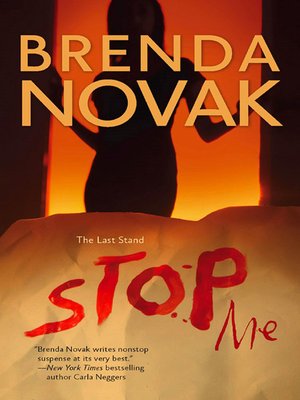cover image of Stop Me